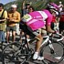 Kim Kirchen w�hrend der 8. Etappe der Tour de France 2007